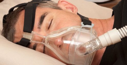 cura apnea notturna con CPAP